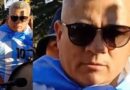 Fue a festejar el triunfo de la selección y terminó muerto en CABA