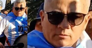 Fue a festejar el triunfo de la selección y terminó muerto en CABA Fue a festejar el triunfo de la selección y terminó muerto en CABA