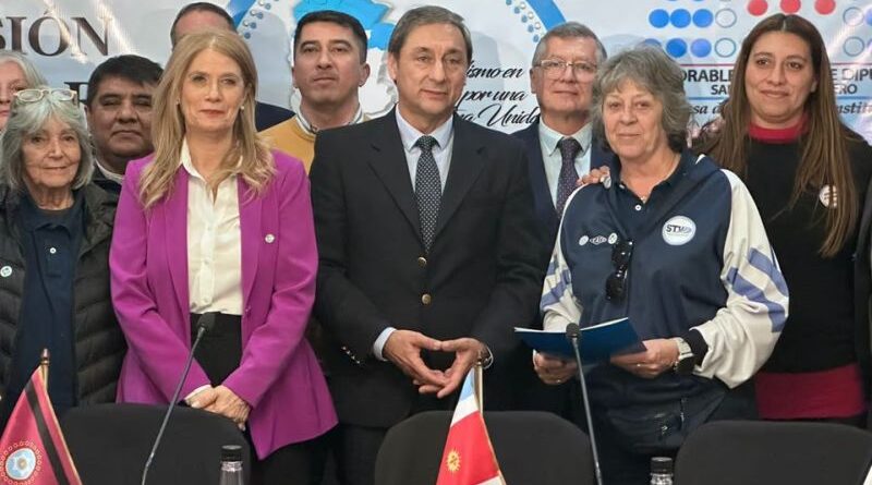 Reclaman por el financiamiento de Vialidad Nacional y el estado de las rutas nacionales