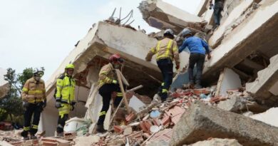 Terremotos en Venezuela: ya son 2.295 los muertos y hay más de 40.000 desaparecidos