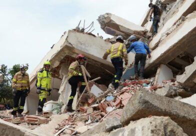 Terremotos en Venezuela: ya son 2.295 los muertos y hay más de 40.000 desaparecidos