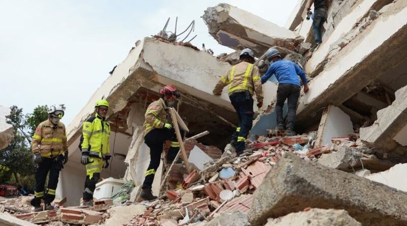 Terremotos en Venezuela: ya son 2.295 los muertos y hay más de 40.000 desaparecidos