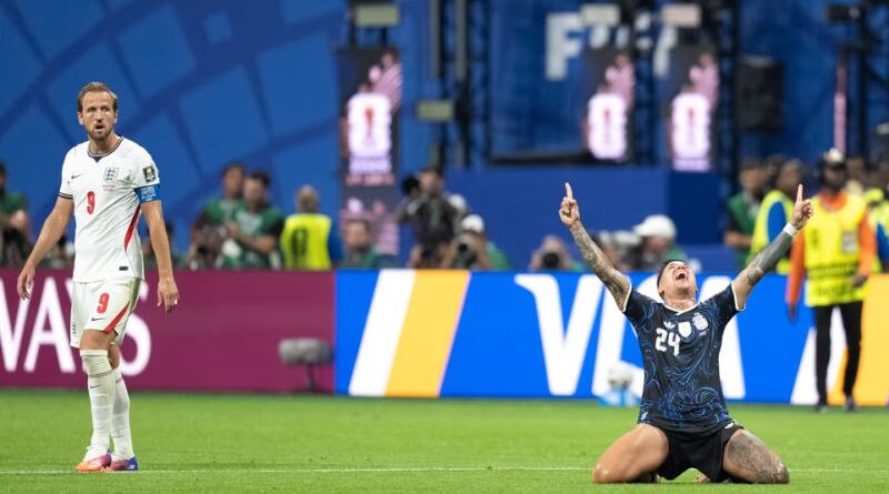 La Selección argentina le ganó un partido para el infarto a Inglaterra y se metió en la gran final del Mundial 2026