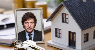 Créditos hipotecarios:  Milei lanza un plan para impulsar los créditos para primera vivienda