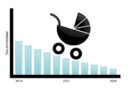 La natalidad se desploma en Argentina: nacen 47% menos bebés que hace una década