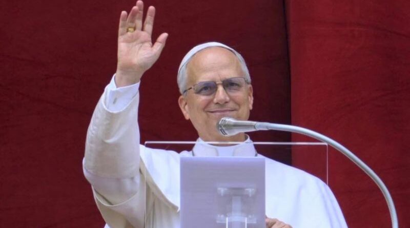 Confirman la visita del papa León XIV para noviembre a la Argentina