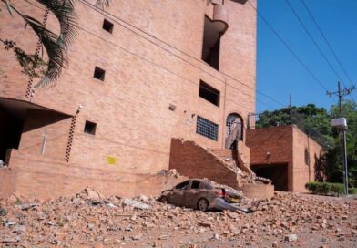 Al menos 224 muertos por el terremoto en Colombia