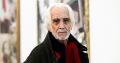 Córdoba despide a Carlos Alonso, uno de los grandes maestros del arte argentino Córdoba despide a Carlos Alonso, uno de los grandes maestros del arte argentino