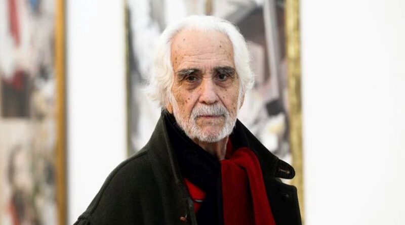 Córdoba despide a Carlos Alonso, uno de los grandes maestros del arte argentino