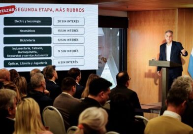 Llaryora lanza planes de hasta 20 cuotas sin interés para impulsar