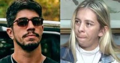 El video de Barrelier dirigido a la madre de Agostina Vega se grabó en la cárcel