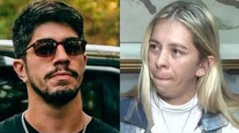 El video de Barrelier dirigido a la madre de Agostina Vega se grabó en la cárcel