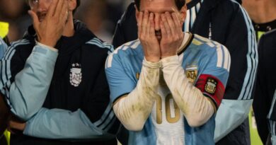 Messi, emocionado en su despedida: “Jugar en la Selección argentina es lo más lindo que te puede pasar” Messi, emocionado en su despedida: “Jugar en la Selección argentina es lo más lindo que te puede pasar”