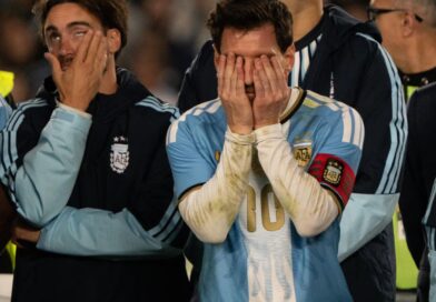 Messi, emocionado en su despedida: “Jugar en la Selección argentina es lo más lindo que te puede pasar”