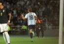 La renovación de la Selección argentina se puso en marcha en Córdoba