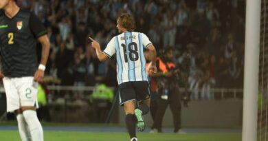 La renovación de la Selección argentina se puso en marcha en Córdoba