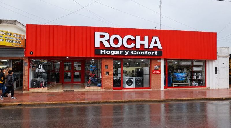 Día de la Madre: ROCHA HOGAR revoluciona las ventas con créditos a sola firma desde el celular y hasta 12 cuotas sin interés